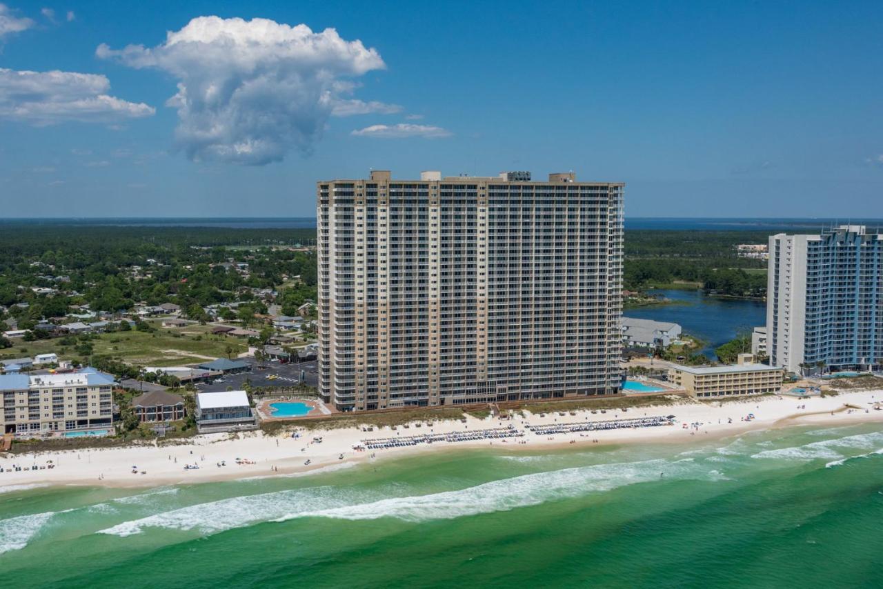 Amazing Sunset Oceanfront Apartamento Panama City Beach