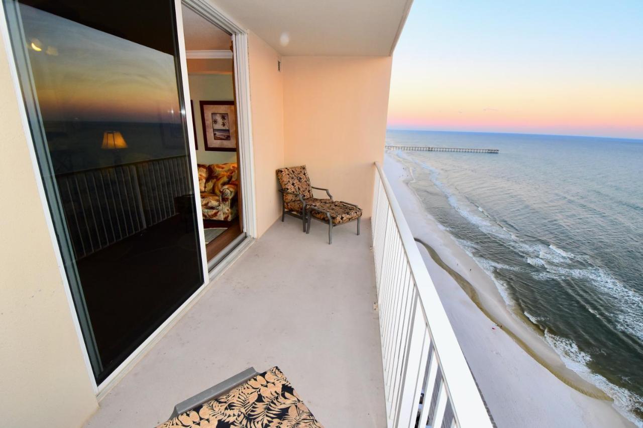 Amazing Sunset Oceanfront Apartamento Panama City Beach