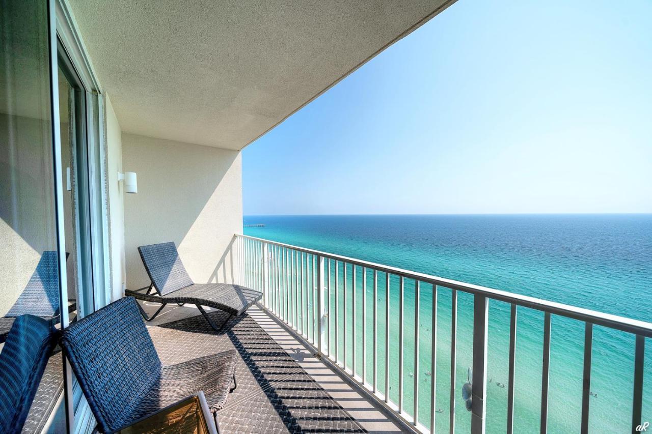 Amazing Sunset Oceanfront Apartamento
